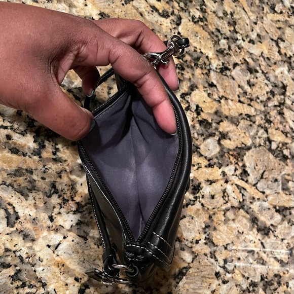 Coach Wristlet (small) - Picture 4 of 4
